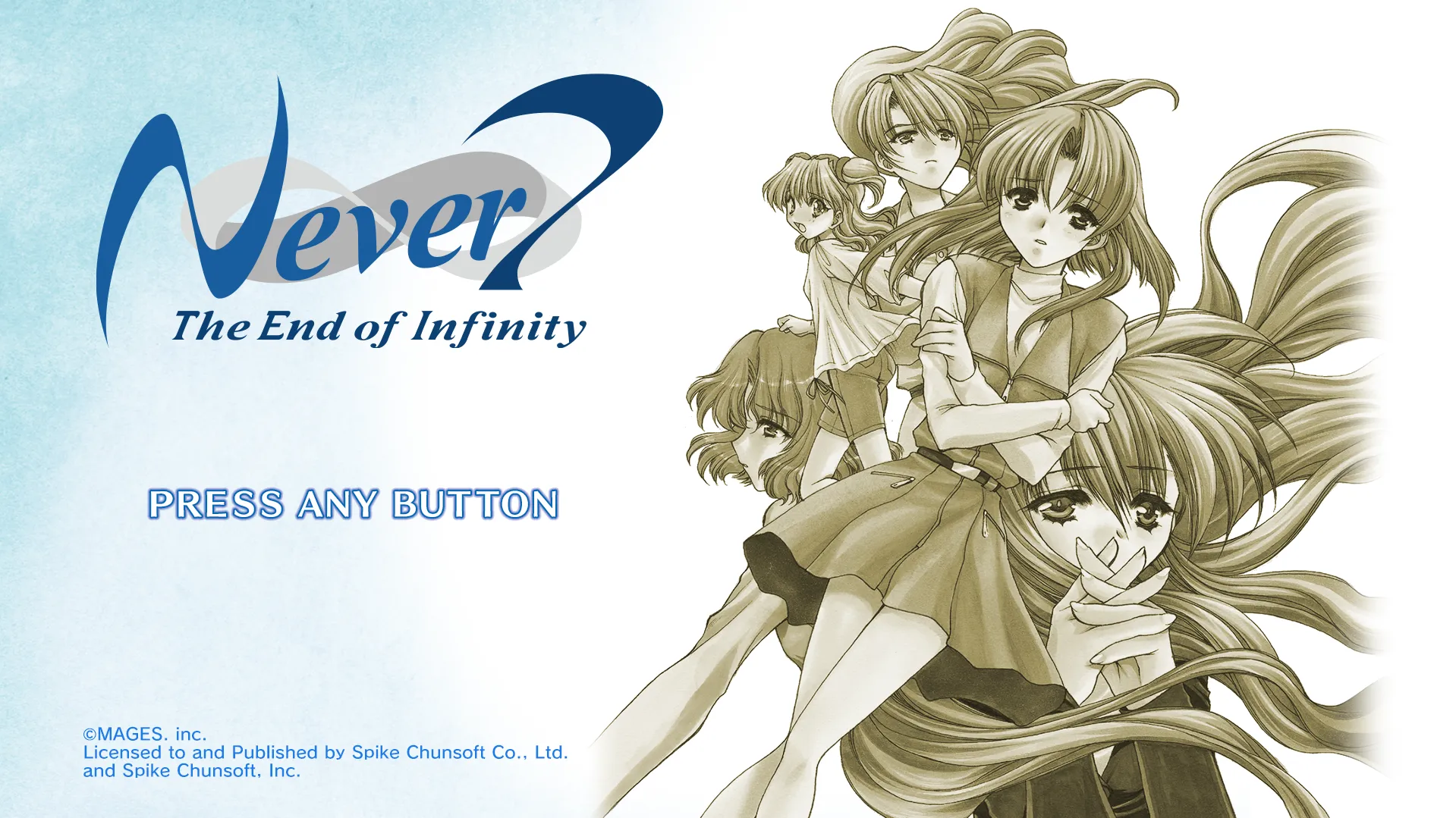 Never7 Never 7(PC端)-羽翼社