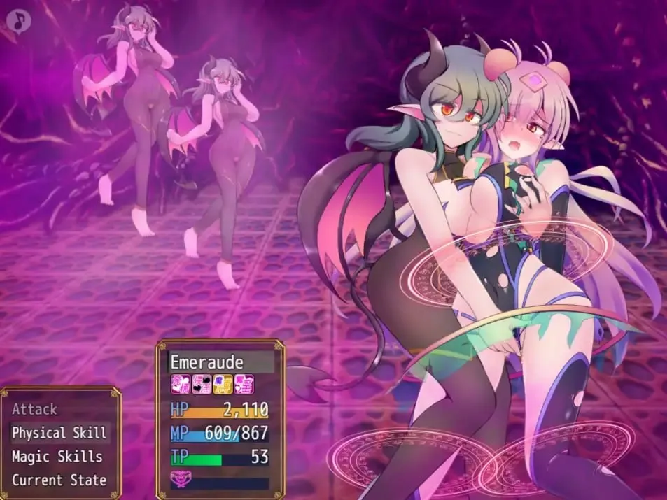 图片[5]-淬炼辉晶 四分之一 祖母绿v1.15（安卓直装＋PC端） | 羽翼社-羽翼社