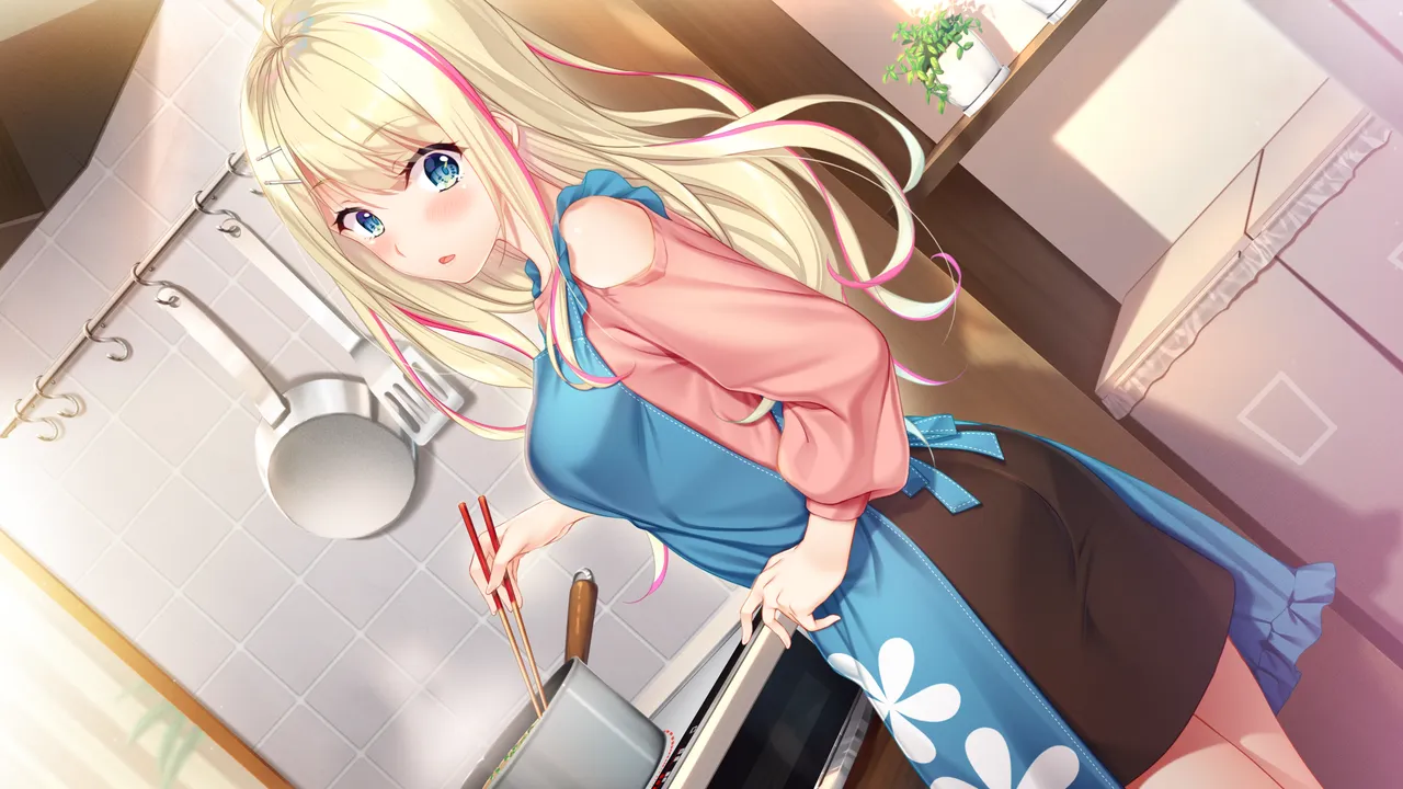 图片[5]-指尖连结/指间恋爱：夏步&伊织編 ゆびさきコネクション ミニファンディスク Vol.02 （PC端） | 羽翼社-羽翼社