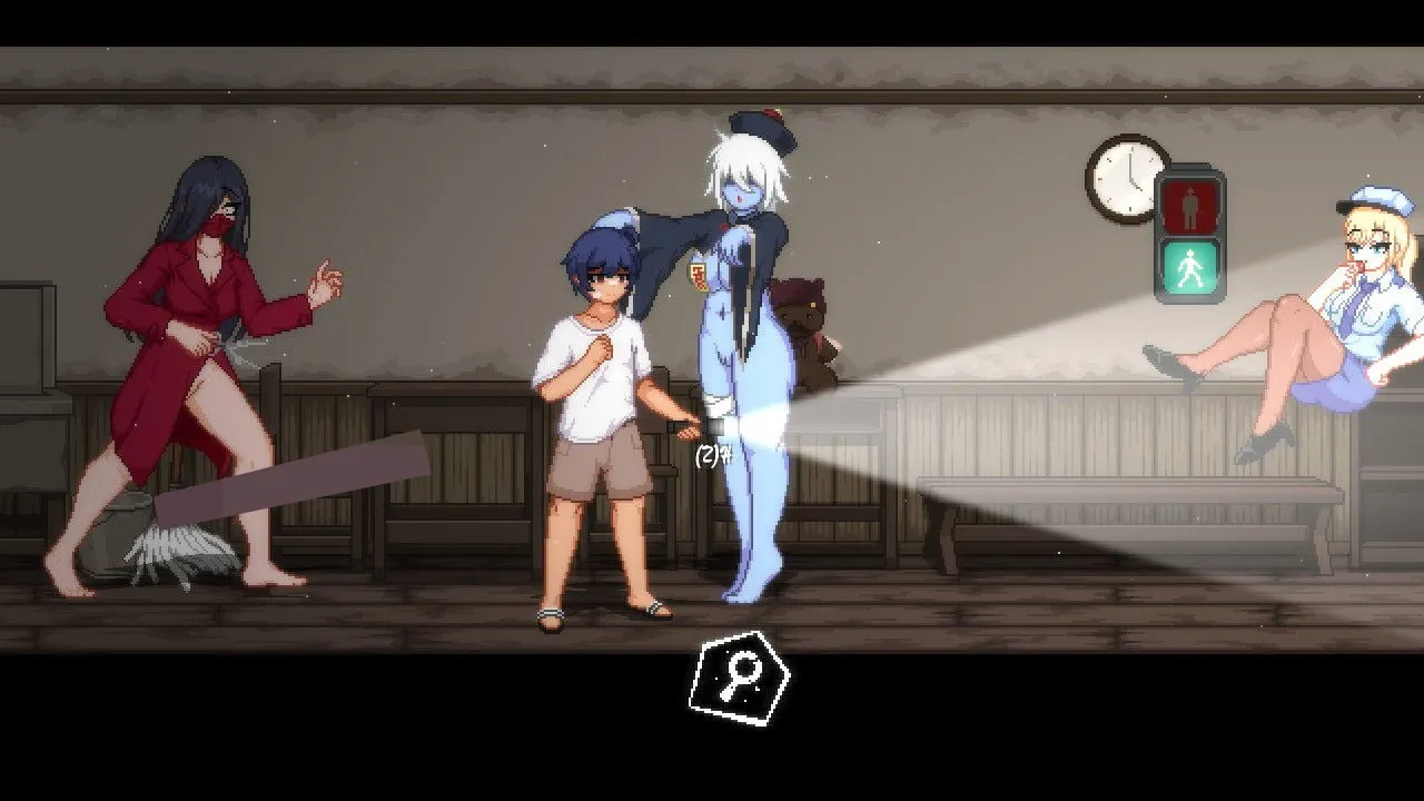 图片[4]-放课后捉迷藏 Ver1.01（PC端） | 羽翼社-羽翼社