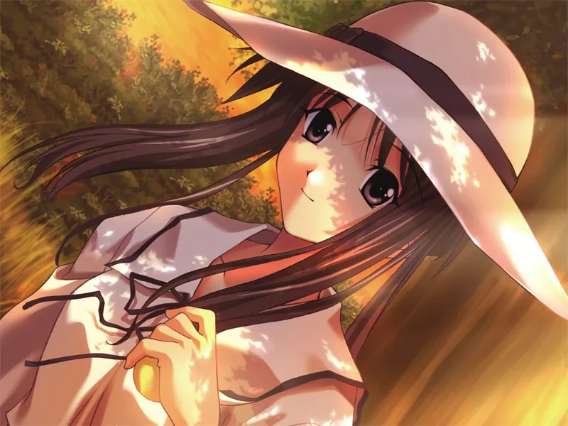 图片[1]-秋之回忆2nd（Ons＋PPSSPP） | 羽翼社-羽翼社