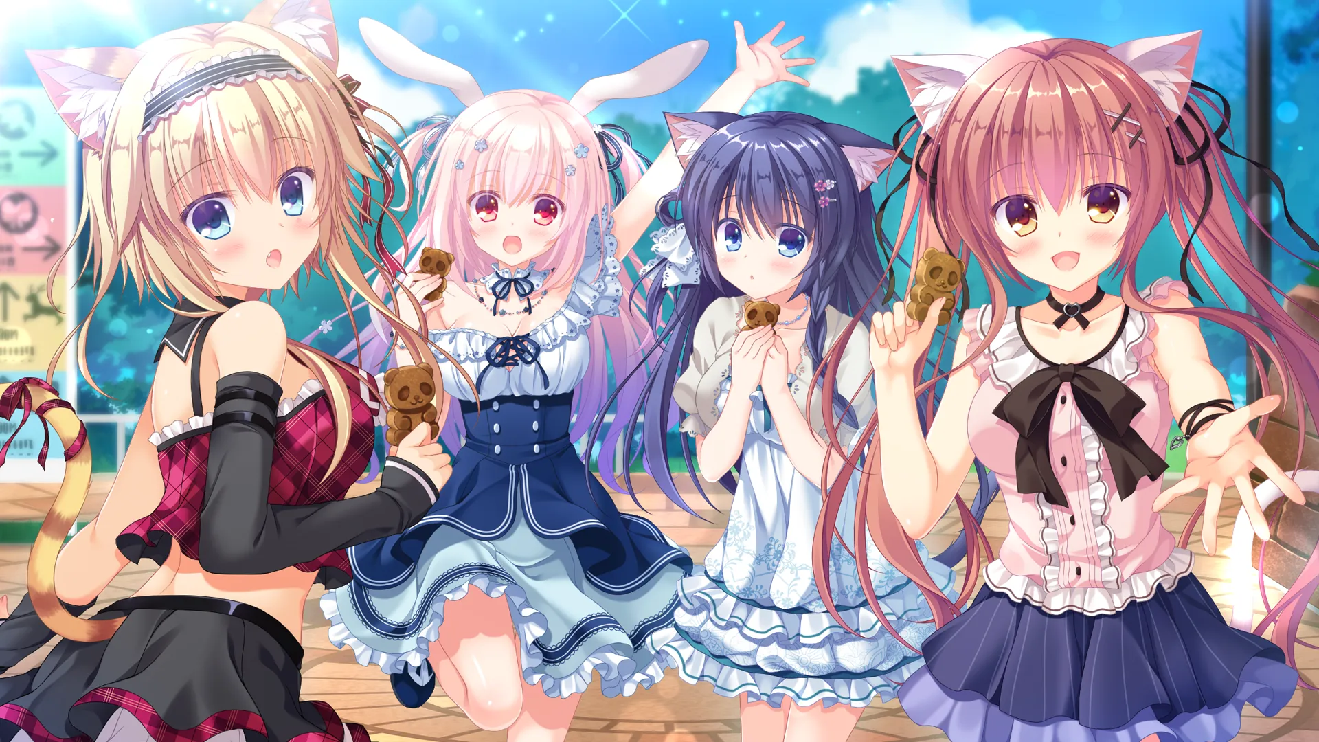 图片[6]-猫忍之心2/猫忍えくすはーと 2（PC端） | 羽翼社-羽翼社