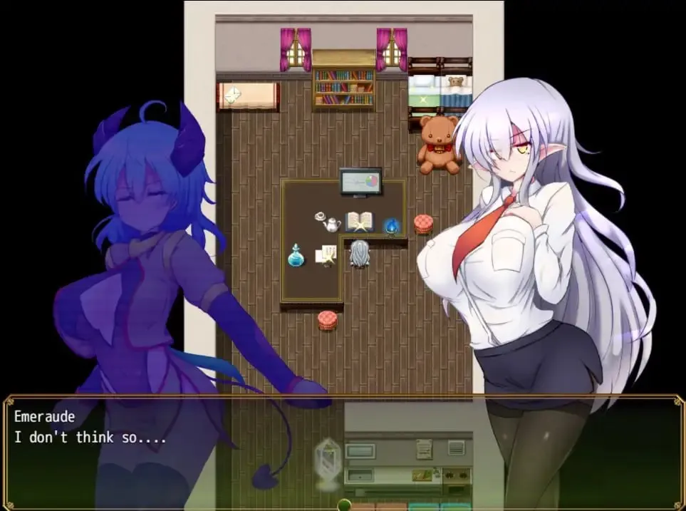 图片[2]-淬炼辉晶 四分之一 祖母绿v1.15（安卓直装＋PC端） | 羽翼社-羽翼社