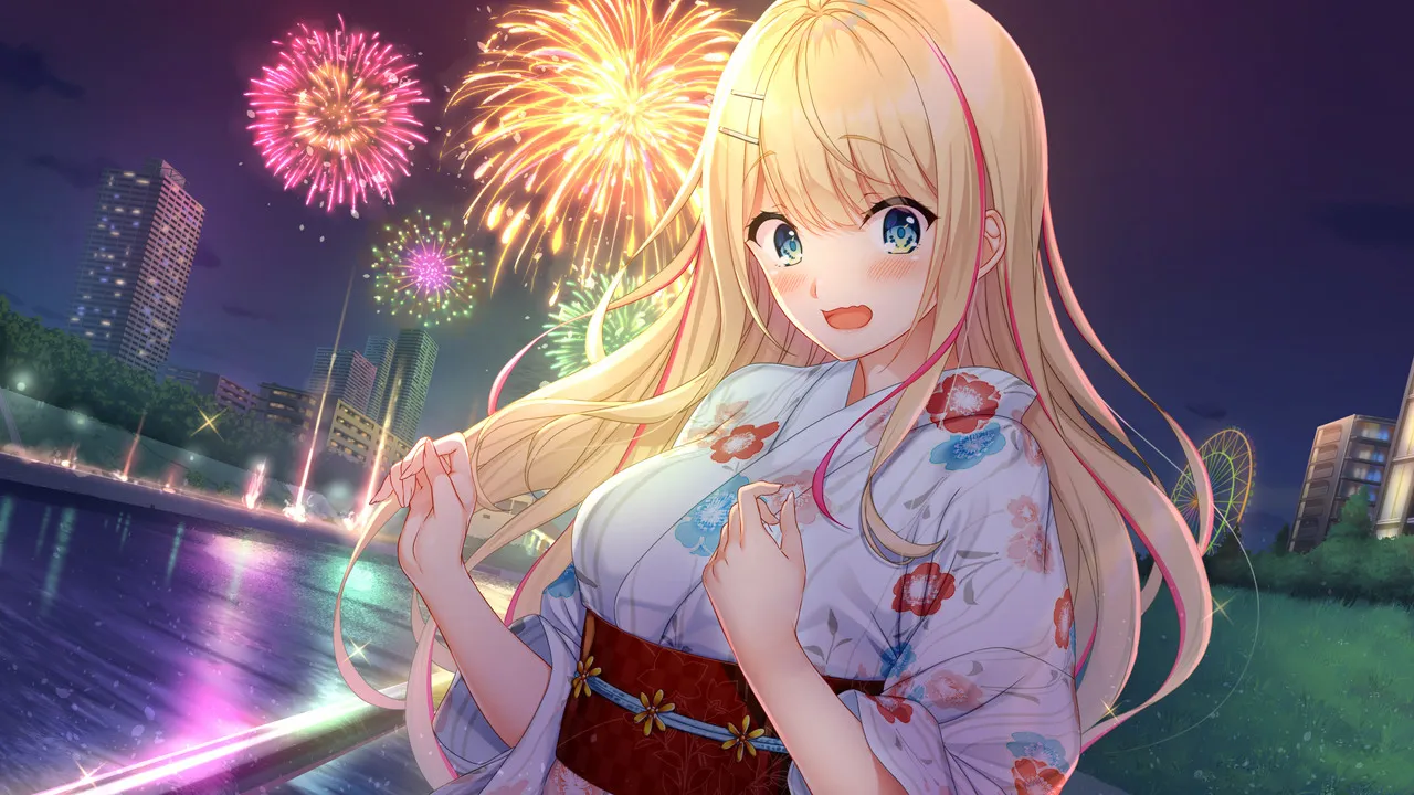 图片[4]-ゆびさきコネクション/指尖连结/指间恋爱（PC端） | 羽翼社-羽翼社