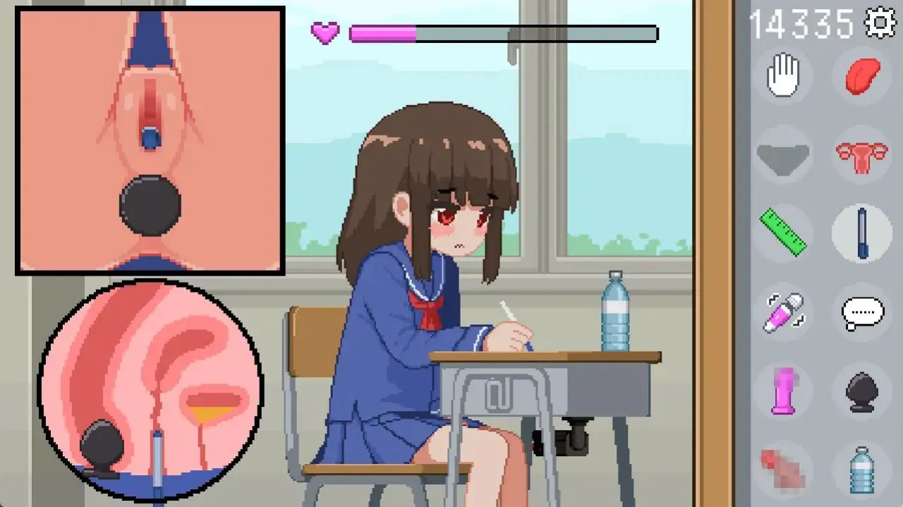 图片[3]-我是椅子v1.0/オレは椅子v1.0（PC端） | 羽翼社-羽翼社