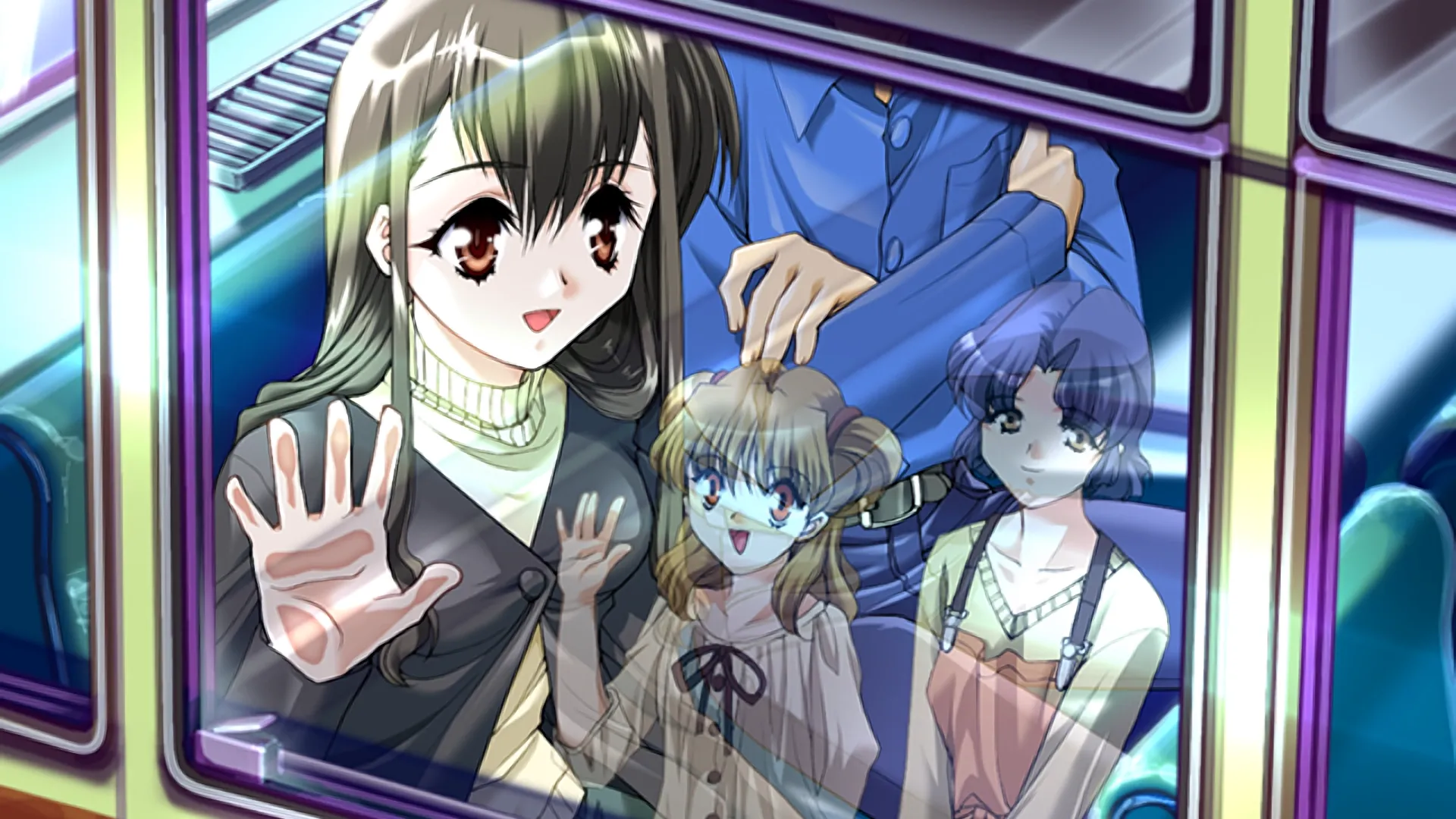 图片[1]-Never7 Never 7（PC端） | 羽翼社-羽翼社