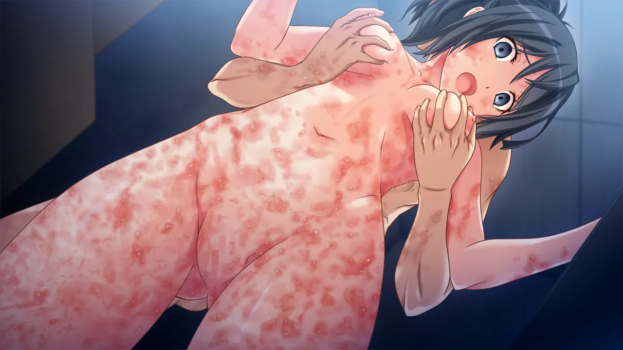 图片[4]-蜥蜴尾切/蜥蜴の尻尾切り（PC端） | 羽翼社-羽翼社