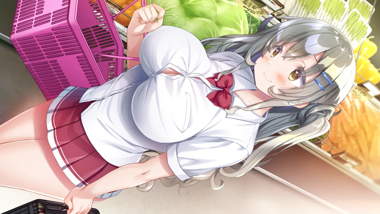 图片[1]-キミと恋するハッピーサマー / 与你相恋的欢乐夏日（PC端） | 羽翼社-羽翼社