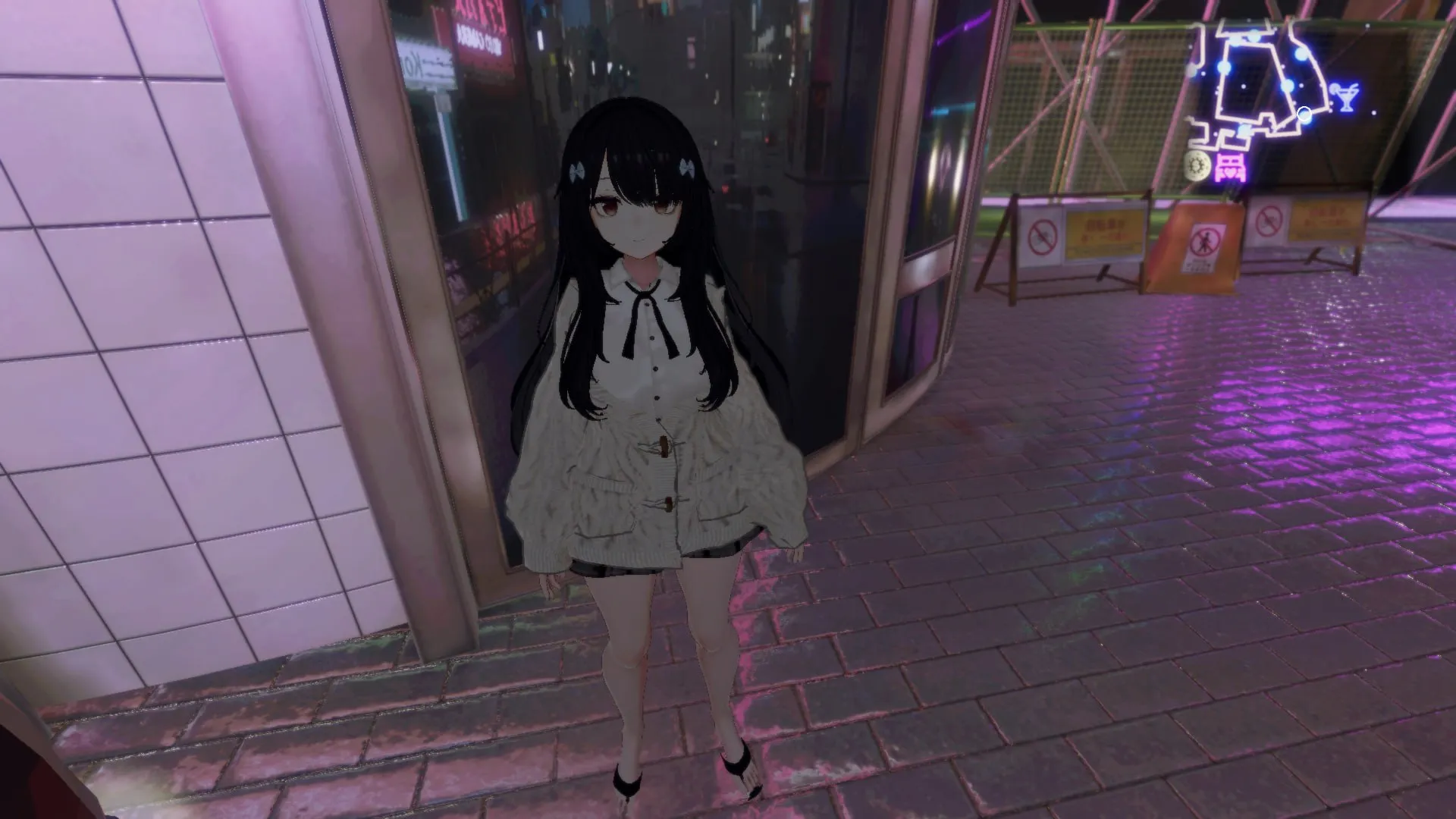 图片[3]-黑暗之城 Yami-Yami City（PC端） | 羽翼社-羽翼社