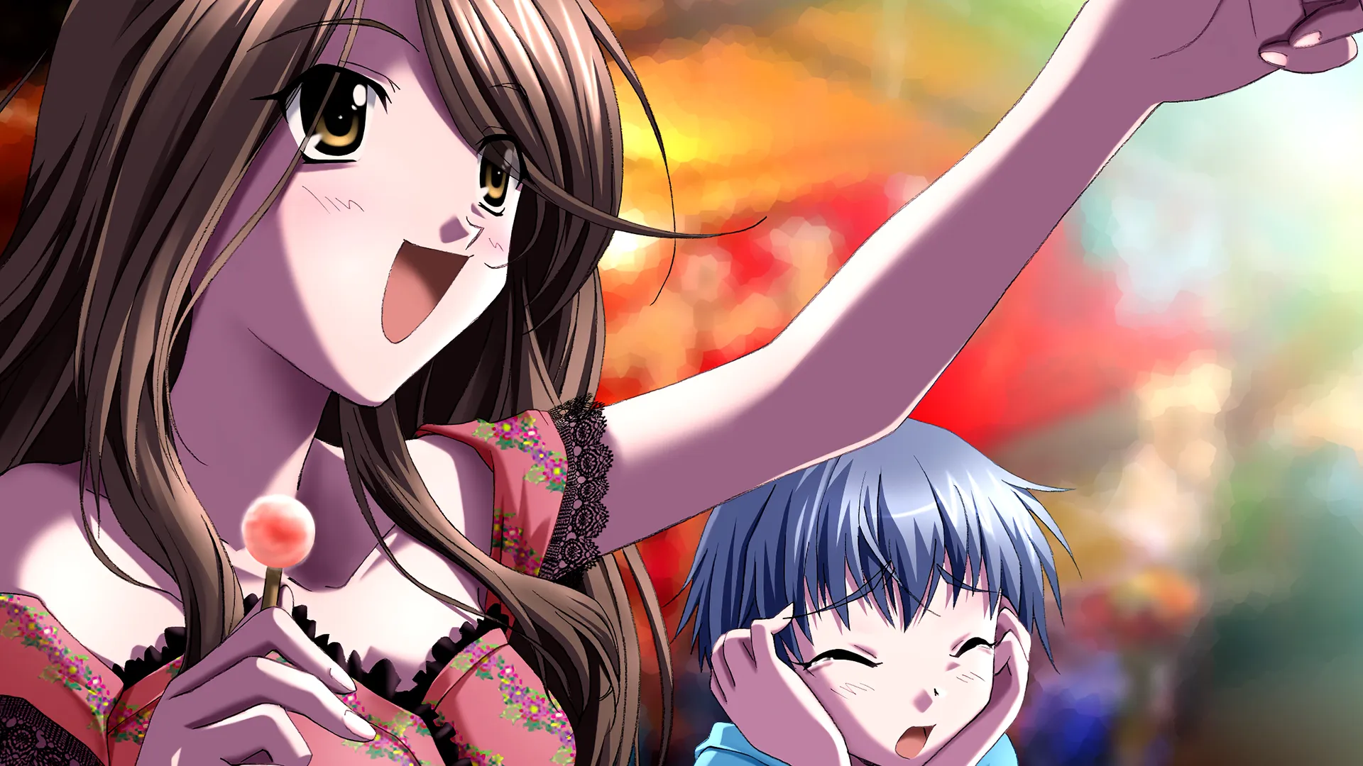 图片[8]-秋之回忆3想君_Full_HD/秋之回忆 3 想君 Full HD（PC端） | 羽翼社-羽翼社