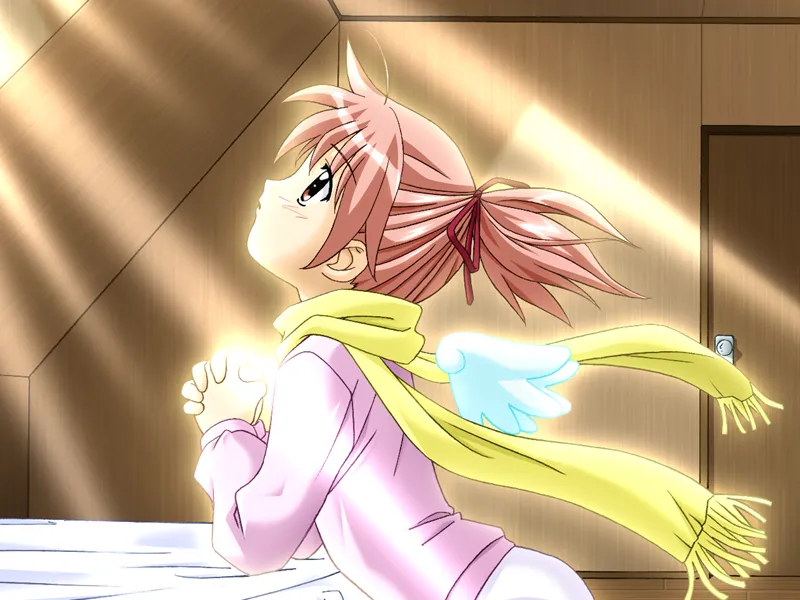 图片[6]-见习天使 -1st Sunny Side-/てんたま、Sunny Side（PC端） | 羽翼社-羽翼社