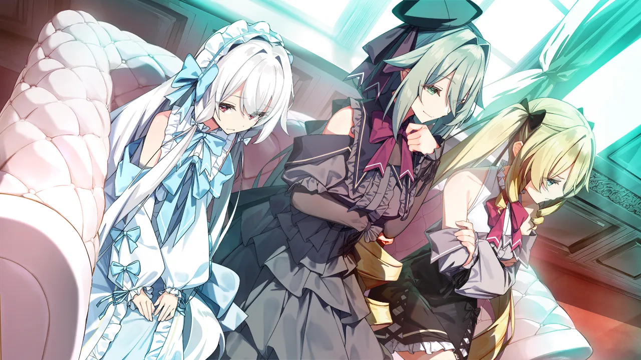 图片[6]-裂隙≡诡计！/CRACK≡TRICK!（PC端） | 羽翼社-羽翼社