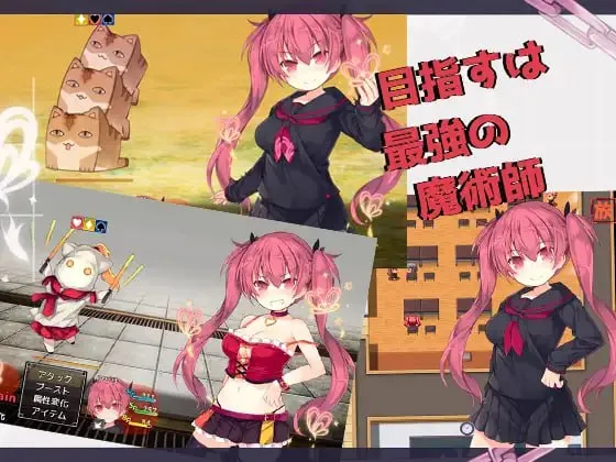 图片[2]-亚里莎的魔法书 / アリサグリモアver.2（PC端） | 羽翼社-羽翼社