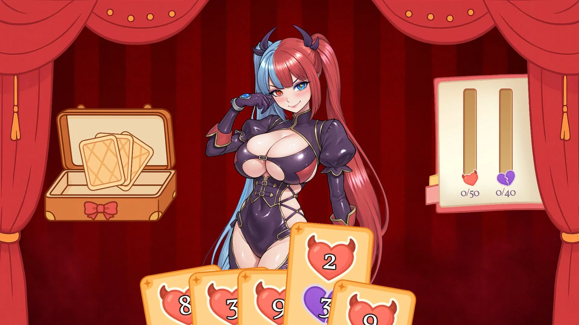 图片[1]-与你共度的回忆 v1.0/ Memories with You v1.0（PC端） | 羽翼社-羽翼社