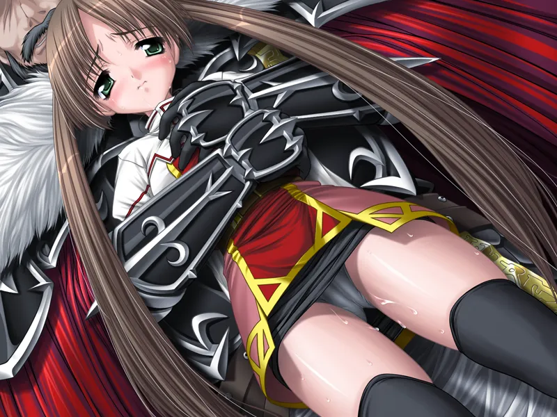 图片[1]-精灵骑士亚克瓦尔 隶属的新娘v1.0.2/精霊騎士アクエアル 隷属の花嫁v1.0.2（PC端） | 羽翼社-羽翼社