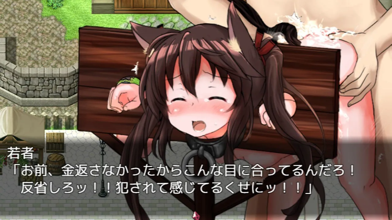 图片[6]-不谙世事的猫娘艾露莎v0.253/世間知らずの猫エルーシャv0.253（PC端） | 羽翼社-羽翼社