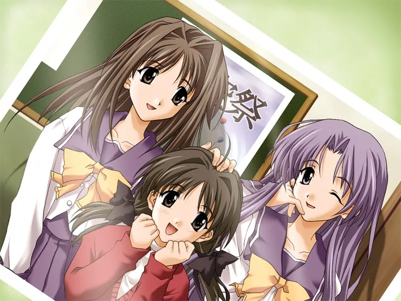 图片[3]-秋之回忆2nd（Ons＋PPSSPP） | 羽翼社-羽翼社