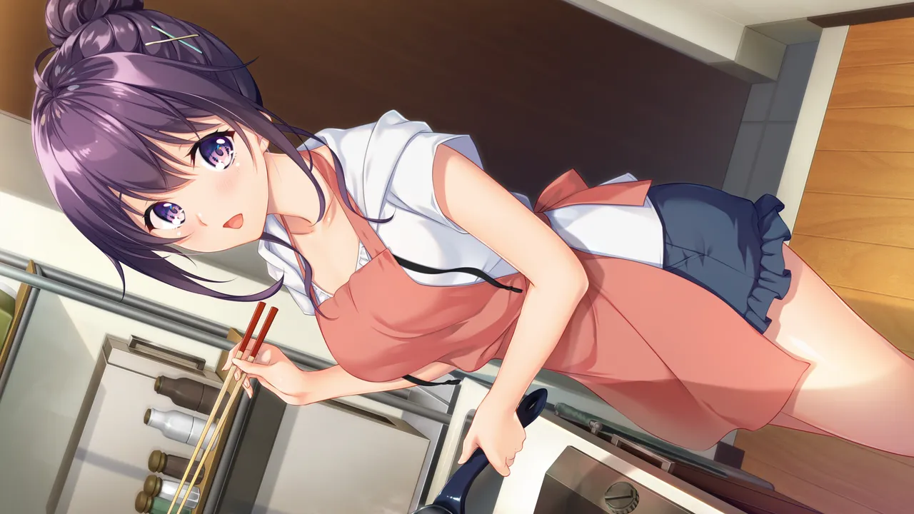 图片[6]-指尖连结/指间恋爱：悠月＆美琴編 ゆびさきコネクション Vol.01（PC端） | 羽翼社-羽翼社