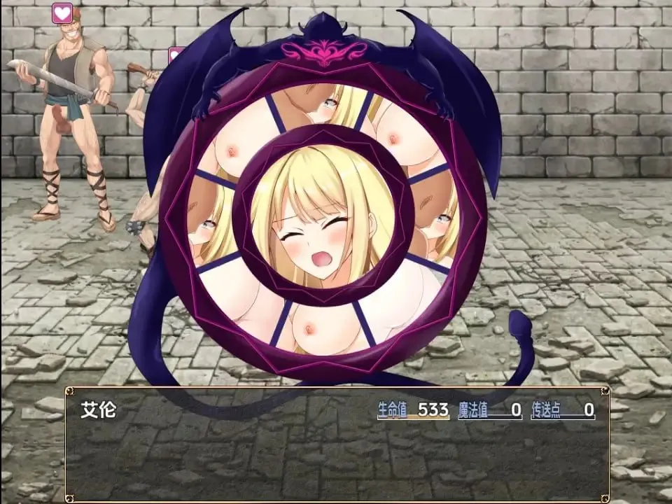 图片[2]-帕兹骑士艾伦与地下城索多瑪1.10（安卓直装＋PC端） | 羽翼社-羽翼社