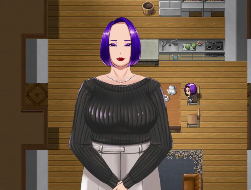 图片[4]-理性崩坏·恶臭费洛蒙监狱～沦为消臭奴隶的第一章～/理性崩壊 激臭フェロモン監獄～消臭奴○に堕ちる一～（PC端） | 羽翼社-羽翼社