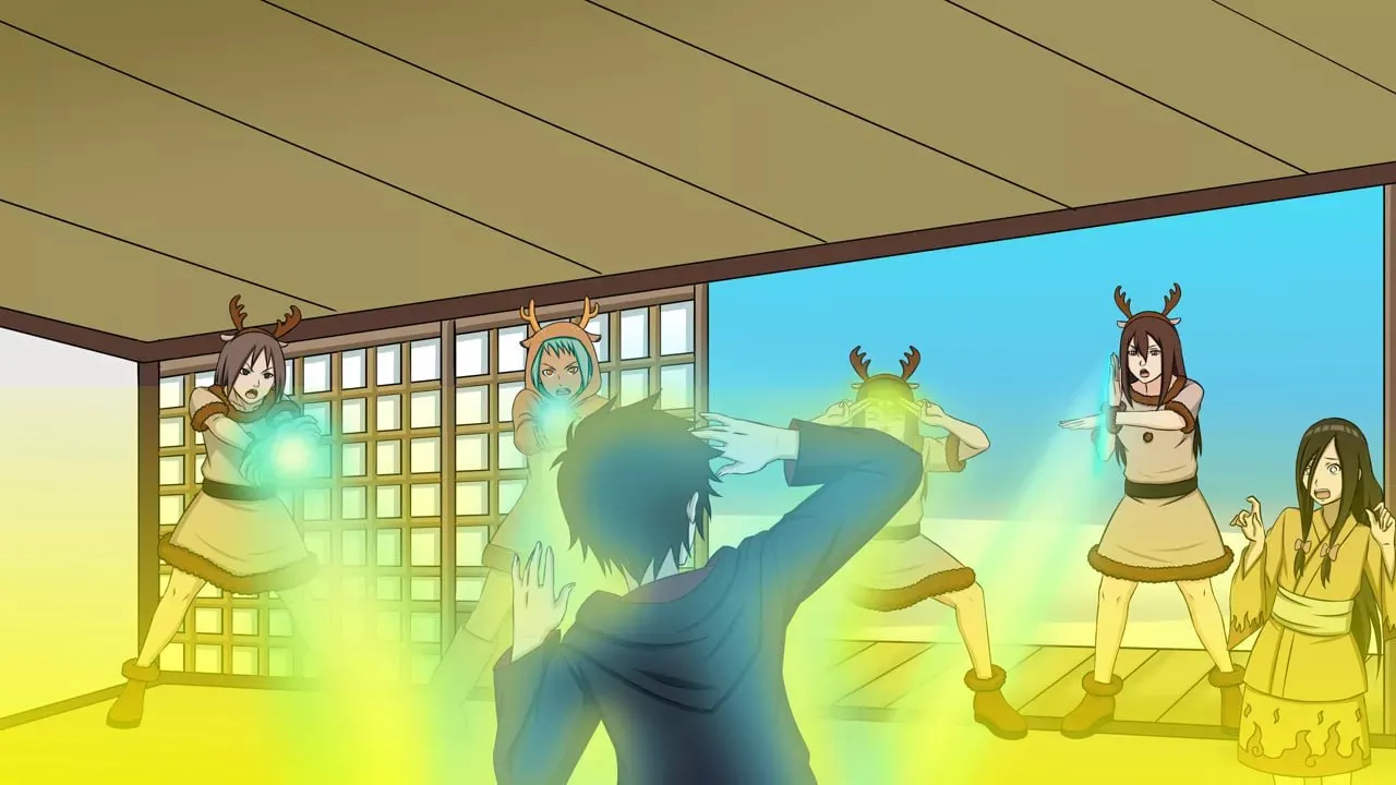 图片[5]-火影同人:忍者后宫-异族崛起 Ver2.27（安卓直装＋PC端） | 羽翼社-羽翼社