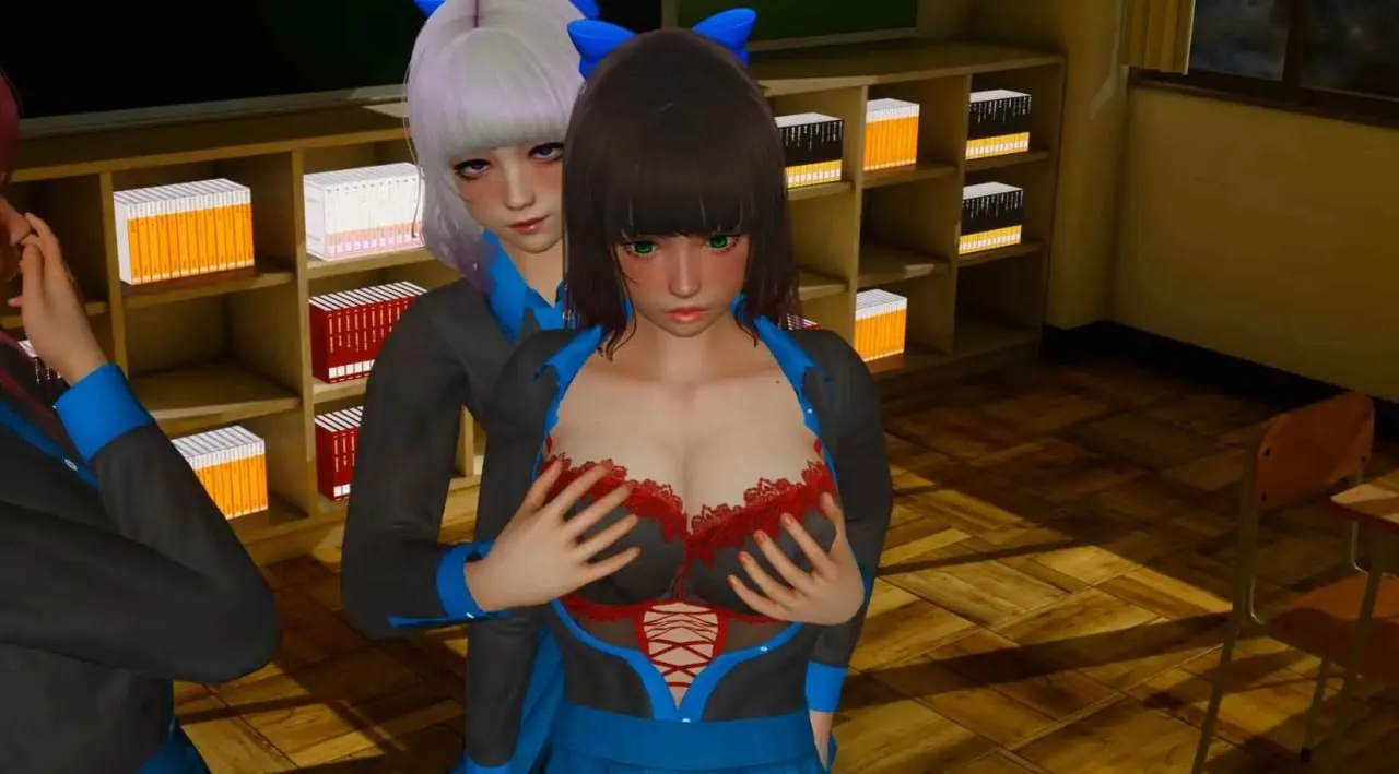 图片[5]-那位新老师 That New Teacher [v0.8.0]（安卓直装＋PC端） | 羽翼社-羽翼社