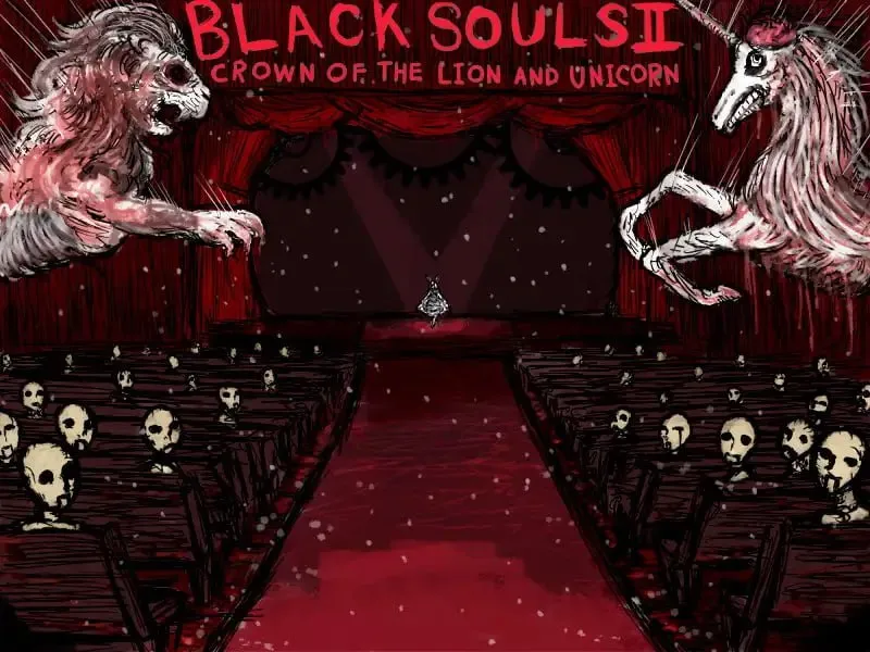 图片[4]-黑魂 II/BLACK SOULS II / BLACKSOULSII（PC端） | 羽翼社-羽翼社