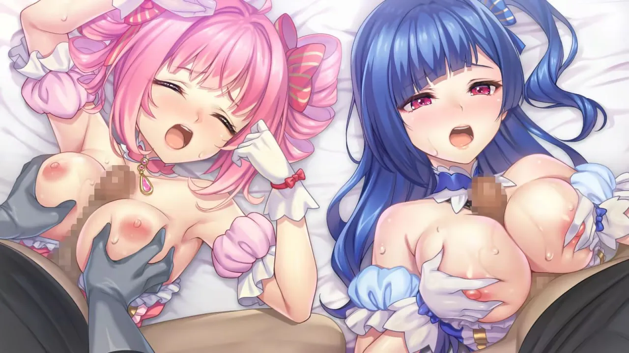 图片[1]-ウィッチハンター ～2号もちょろいぜ～（PC端） | 羽翼社-羽翼社