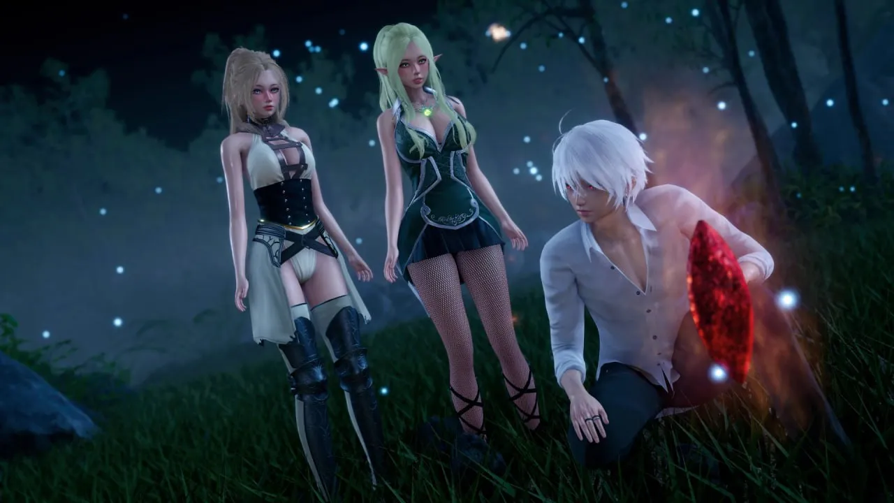 图片[1]-异世界天堂 Isekai-Paradise v0.7（安卓直装＋PC端） | 羽翼社-羽翼社