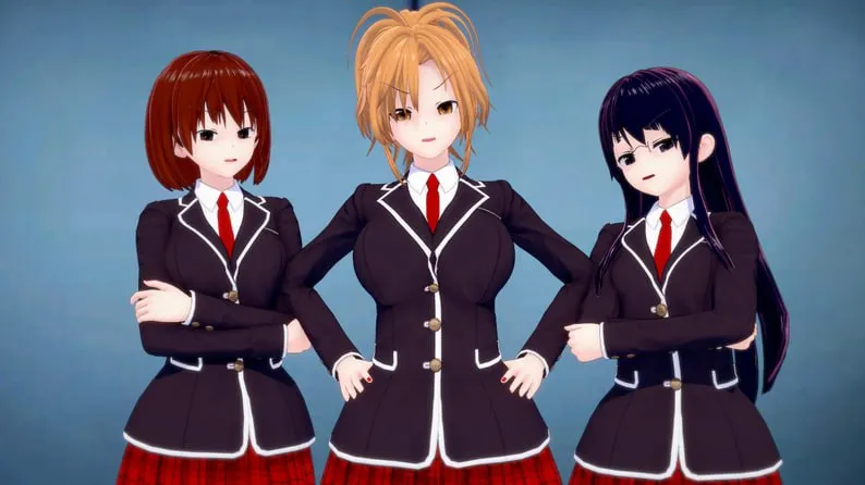 图片[1]-灵魂情人 Spirit Lover v0.34（安卓直装＋PC端） | 羽翼社-羽翼社