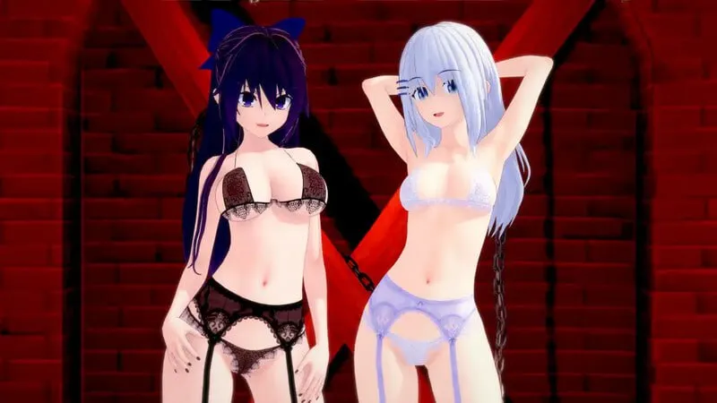 图片[2]-灵魂情人 Spirit Lover v0.34（安卓直装＋PC端） | 羽翼社-羽翼社