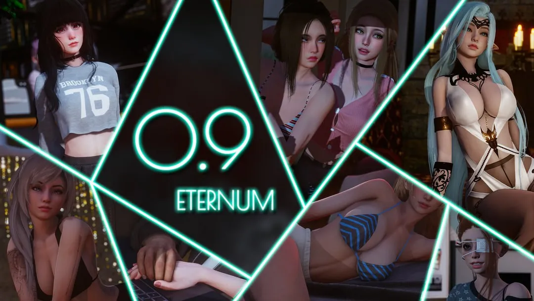 永恒世界v0.9（安卓直装＋PC端）-羽翼社