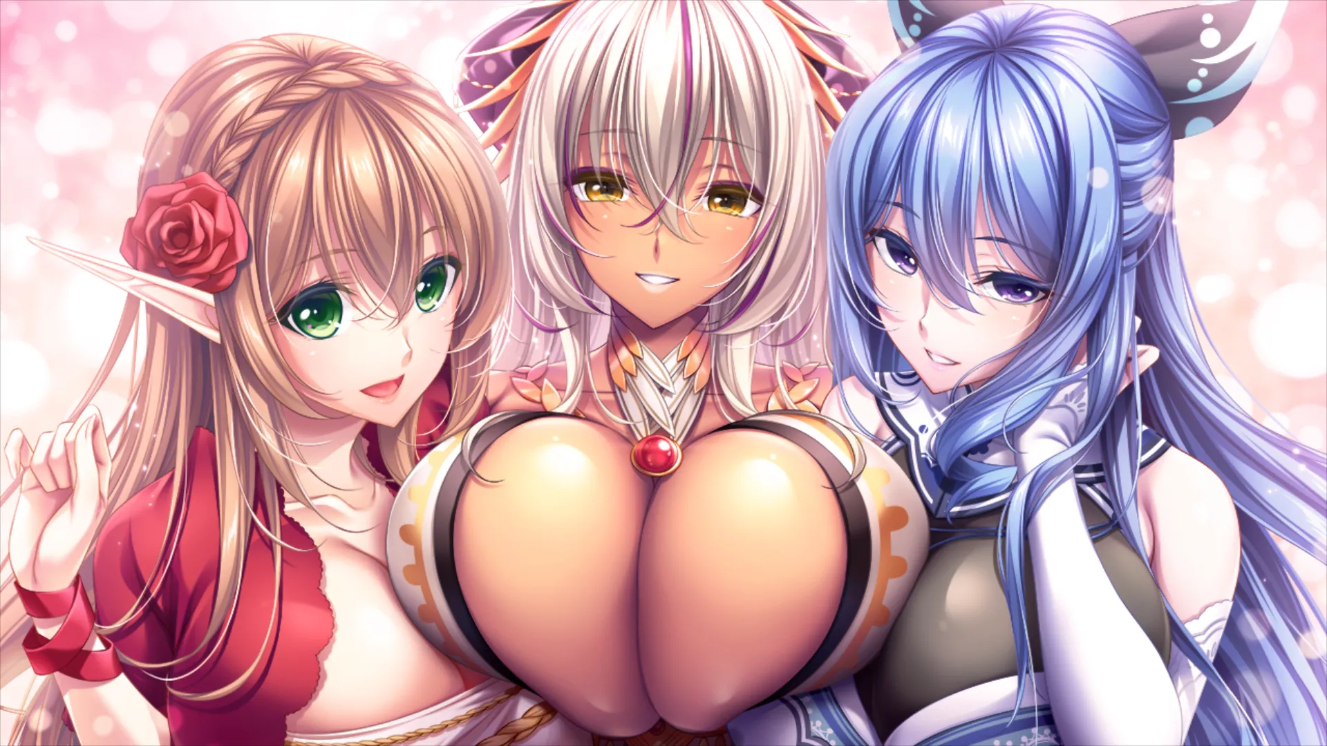 图片[7]-Pure×Holic ~ 纯洁少女与婚姻关系/Pure_Holic_純潔乙女と婚姻カンケイ（cg图包） | 羽翼社-羽翼社