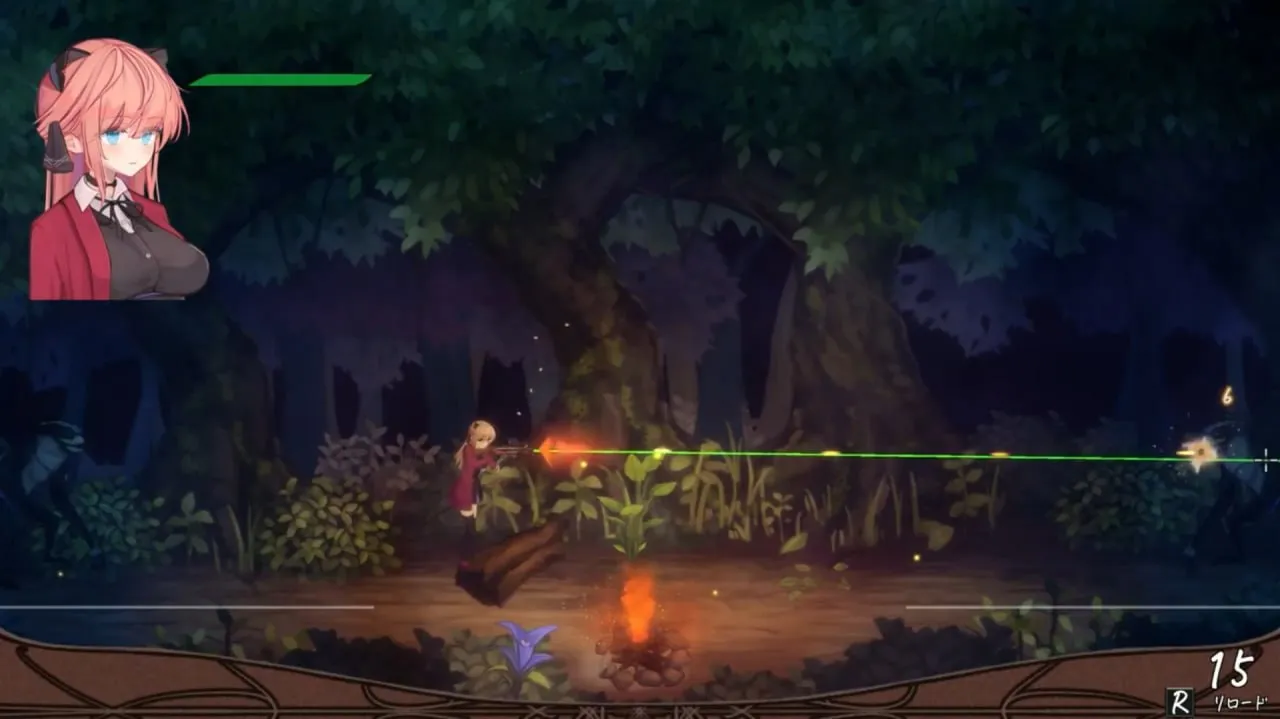 图片[2]-薇薇安的魔法岛/ヴィヴィと魔法の島 v1.07（PC端） | 羽翼社-羽翼社