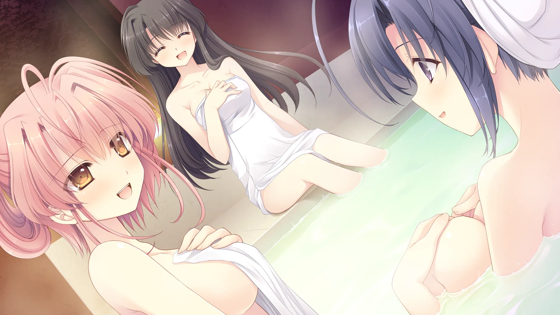 图片[11]-少女理论及其周边 -Belle Epoque/乙女理論とその後の周辺 -Belle Epoque（Tyranor＋PC端） | 羽翼社-羽翼社