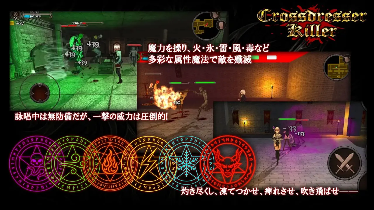 图片[5]-异装癖杀手v1.0.2/Crossdresser Killer v1.0.2（PC端） | 羽翼社-羽翼社