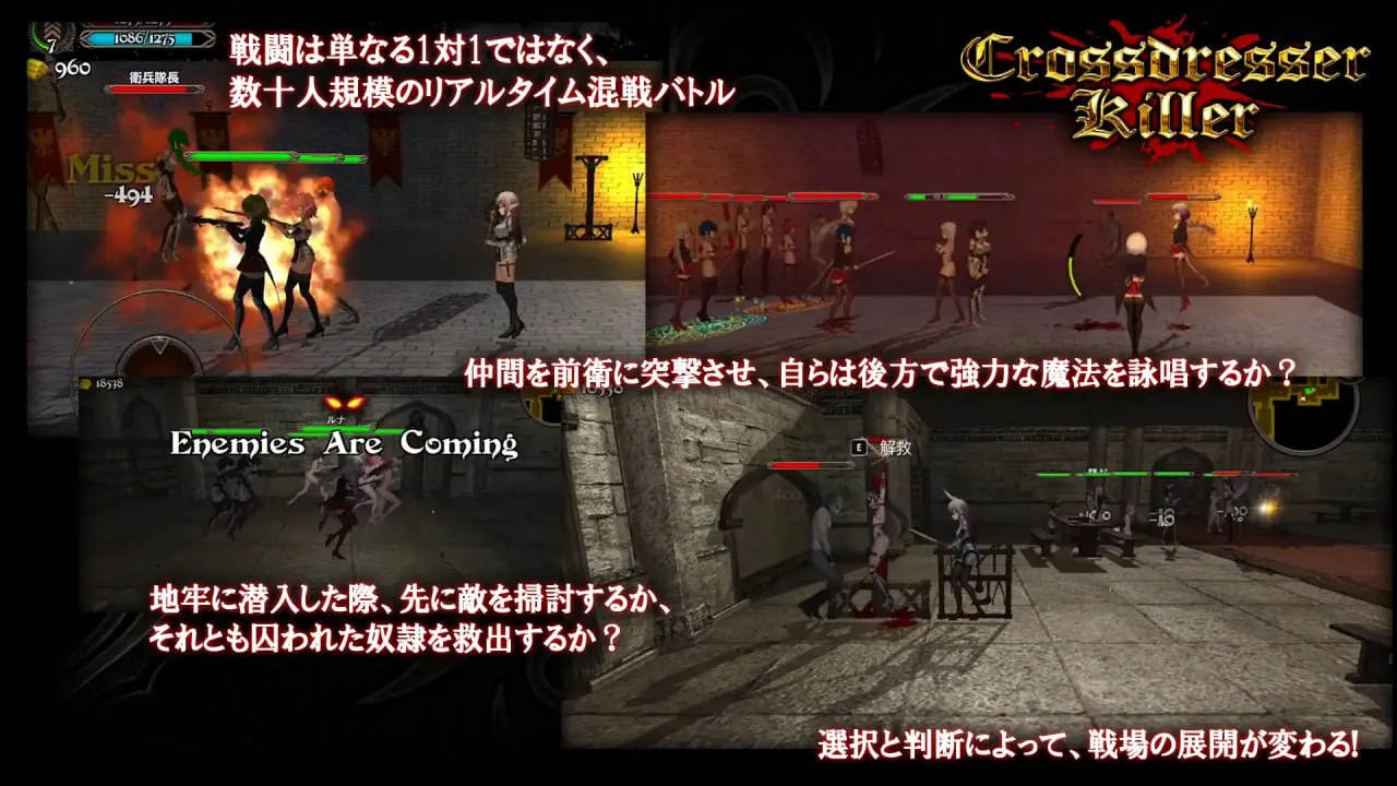 图片[4]-异装癖杀手v1.0.2/Crossdresser Killer v1.0.2（PC端） | 羽翼社-羽翼社