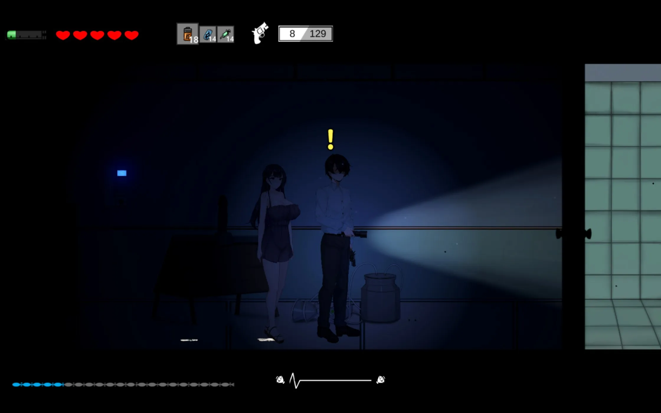 图片[3]-恶灵寄生v1.0（PC端） | 羽翼社-羽翼社