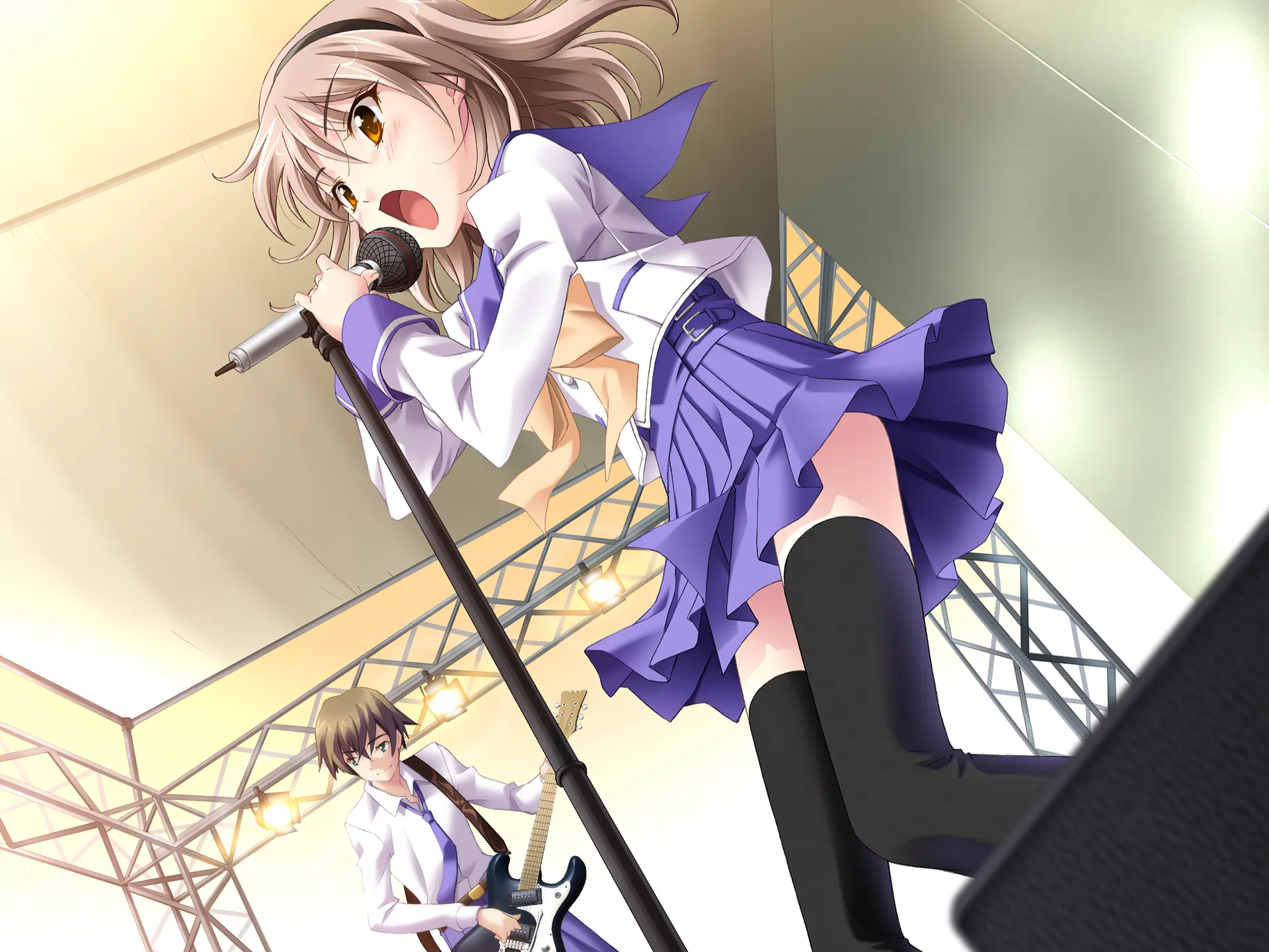 图片[3]-秋之回忆6三角波动_Full_HD（PC端） | 羽翼社-羽翼社