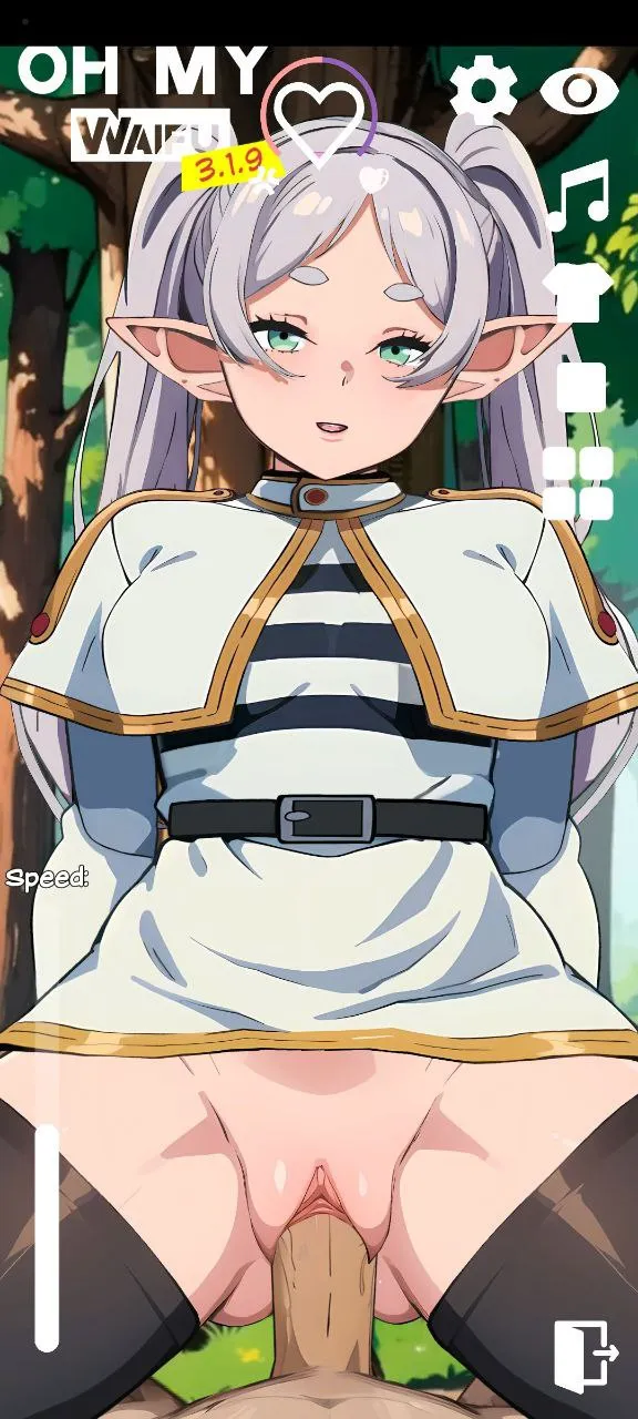 图片[2]-Oh My Waifu v3.3.1（安卓直装＋PC端） | 羽翼社-羽翼社