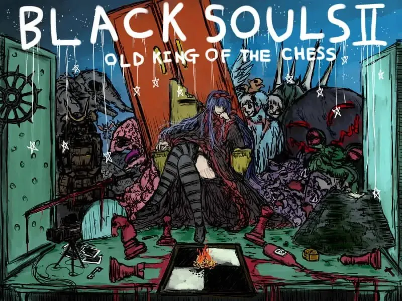 图片[3]-黑魂 II/BLACK SOULS II / BLACKSOULSII（PC端） | 羽翼社-羽翼社