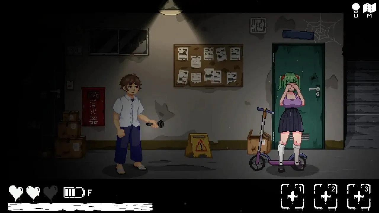 图片[6]-无出口公寓v1.1/無出口マンションv1.1（PC端） | 羽翼社-羽翼社