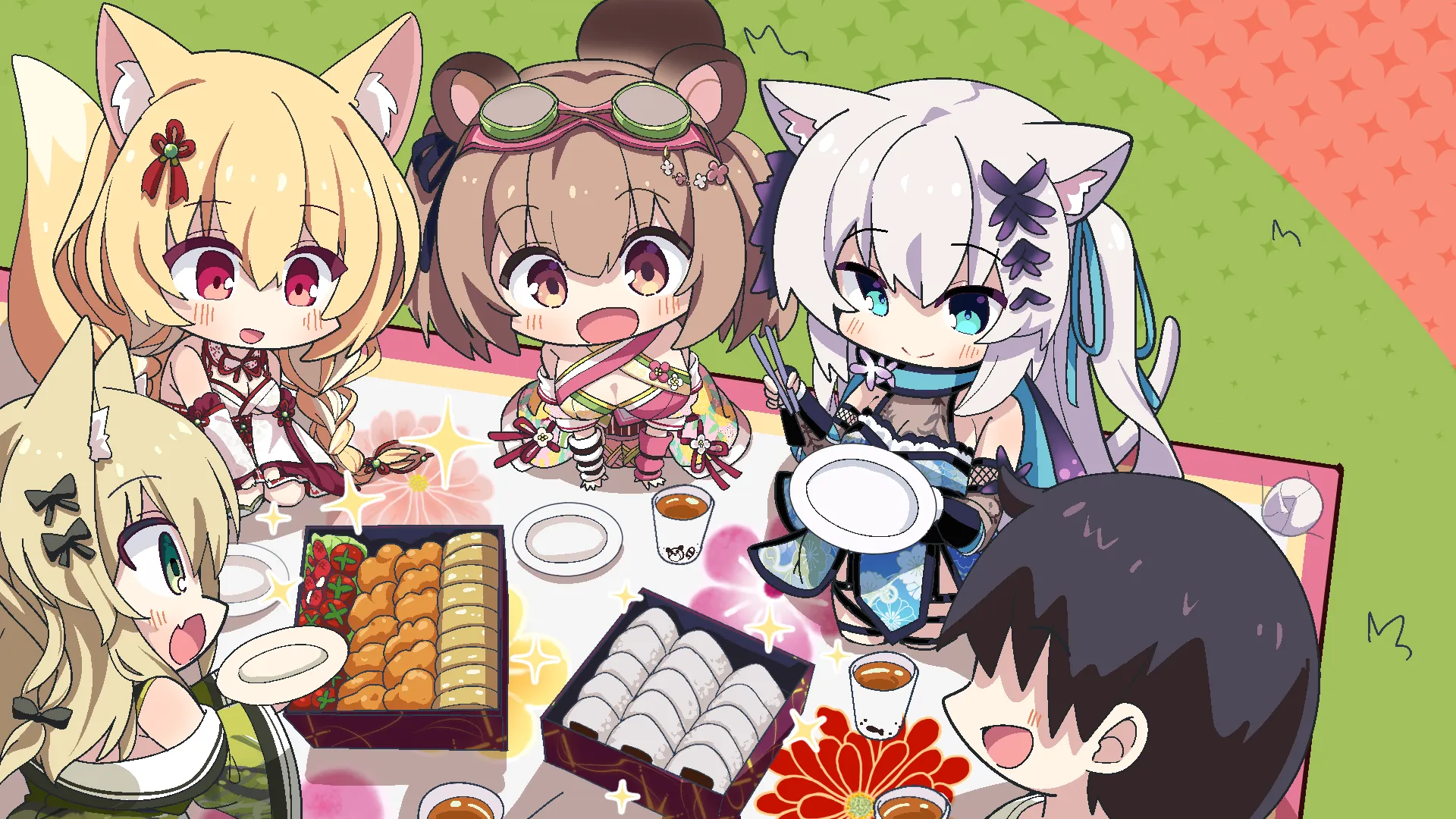 图片[2]-猫忍之心SPIN！2 猫忍えくすはーとSPIN！2 / NEKO-NIN exHeart SPIN! 2（PC端） | 羽翼社-羽翼社