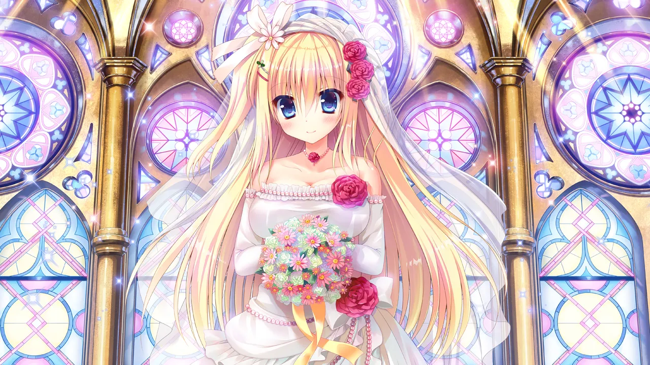 图片[5]-Pure Marriage ～赤い糸物語 コンプリートパック～/Pure Marriage ～红线物语（KRKR＋PC端） | 羽翼社-羽翼社