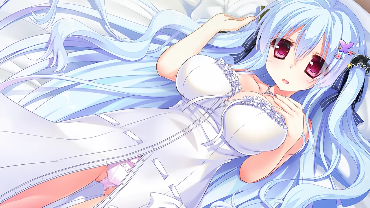 图片[1]-Pure Marriage ～赤い糸物語 コンプリートパック～/Pure Marriage ～红线物语（KRKR＋PC端） | 羽翼社-羽翼社