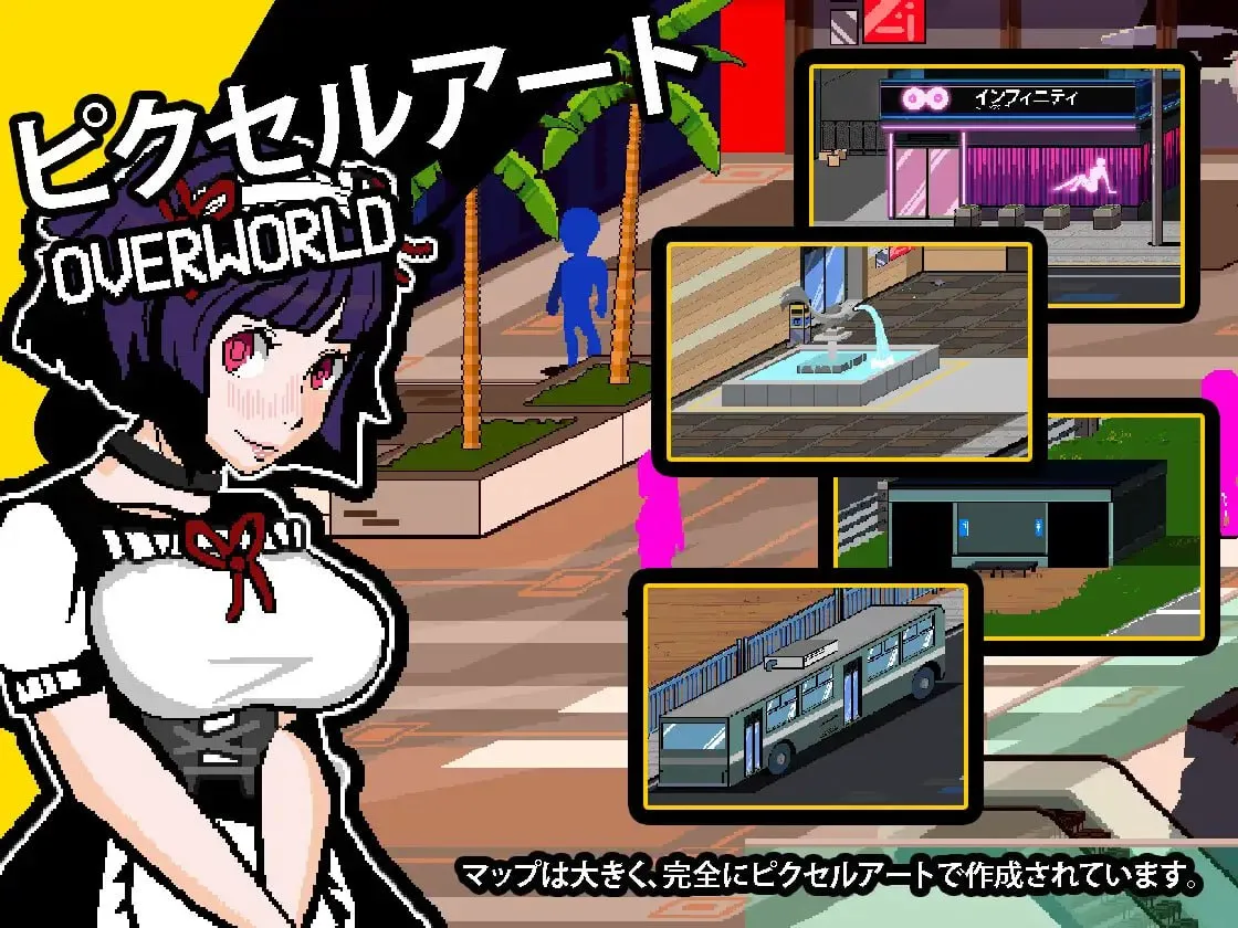 图片[1]-小镇回响v3.3.9/エコーズ・オブ・ザ・タウン。町に引っ越してきました～町に町長とトラブルになりました~（PC端） | 羽翼社-羽翼社