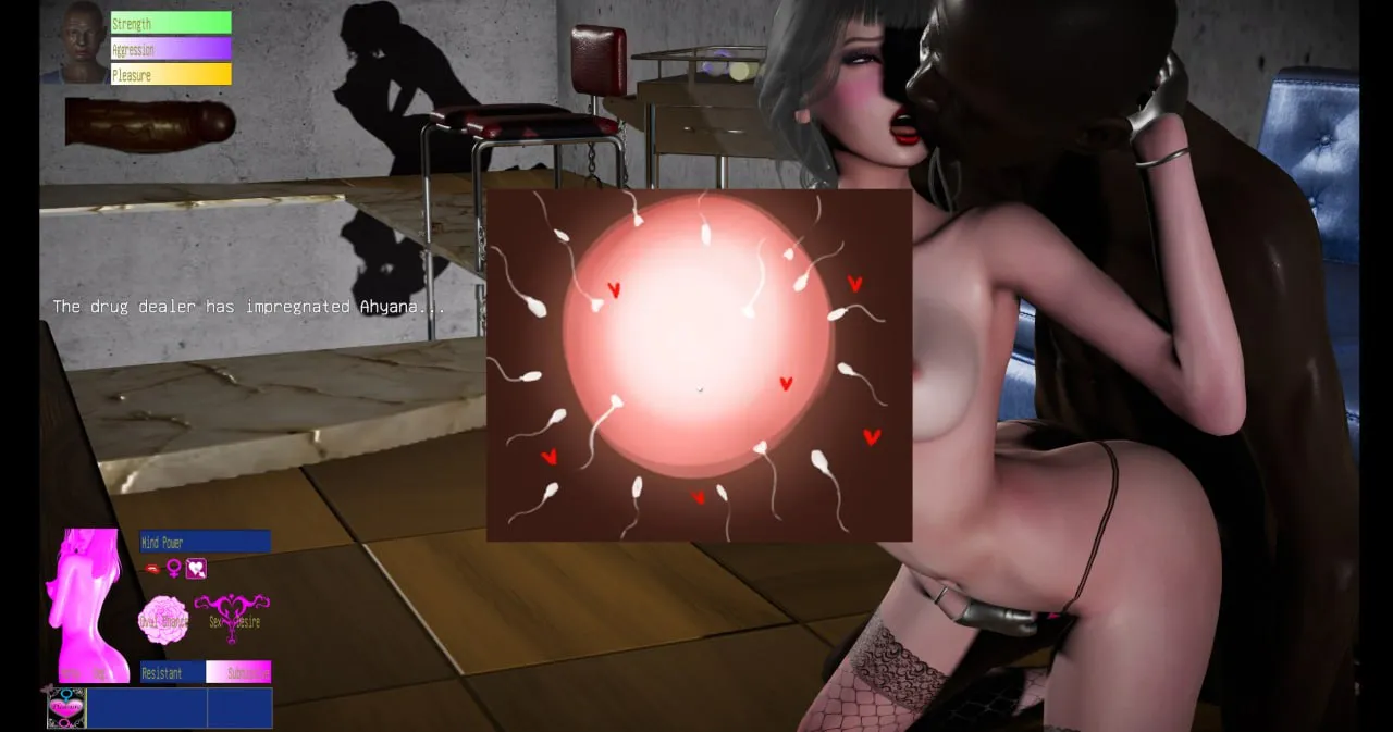 图片[2]-Exorcism Goddess 退魔女神 v0.99c（安卓直装＋PC端） | 羽翼社-羽翼社