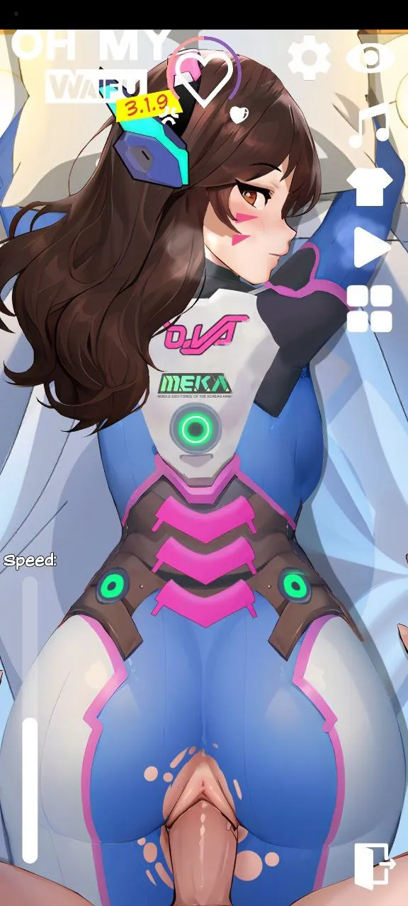 图片[5]-Oh My Waifu v3.3.1（安卓直装＋PC端） | 羽翼社-羽翼社