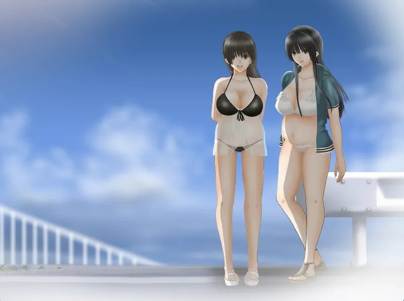 图片[1]-和侄女的夏天 /夏、めいと（KRKR＋PC端） | 羽翼社-羽翼社