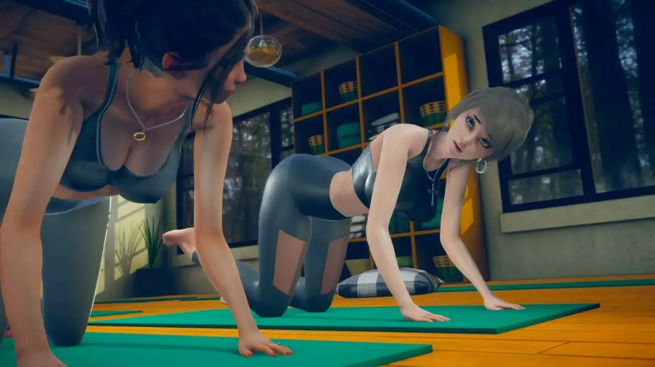 图片[3]-那位新老师 That New Teacher [v0.8.0]（安卓直装＋PC端） | 羽翼社-羽翼社